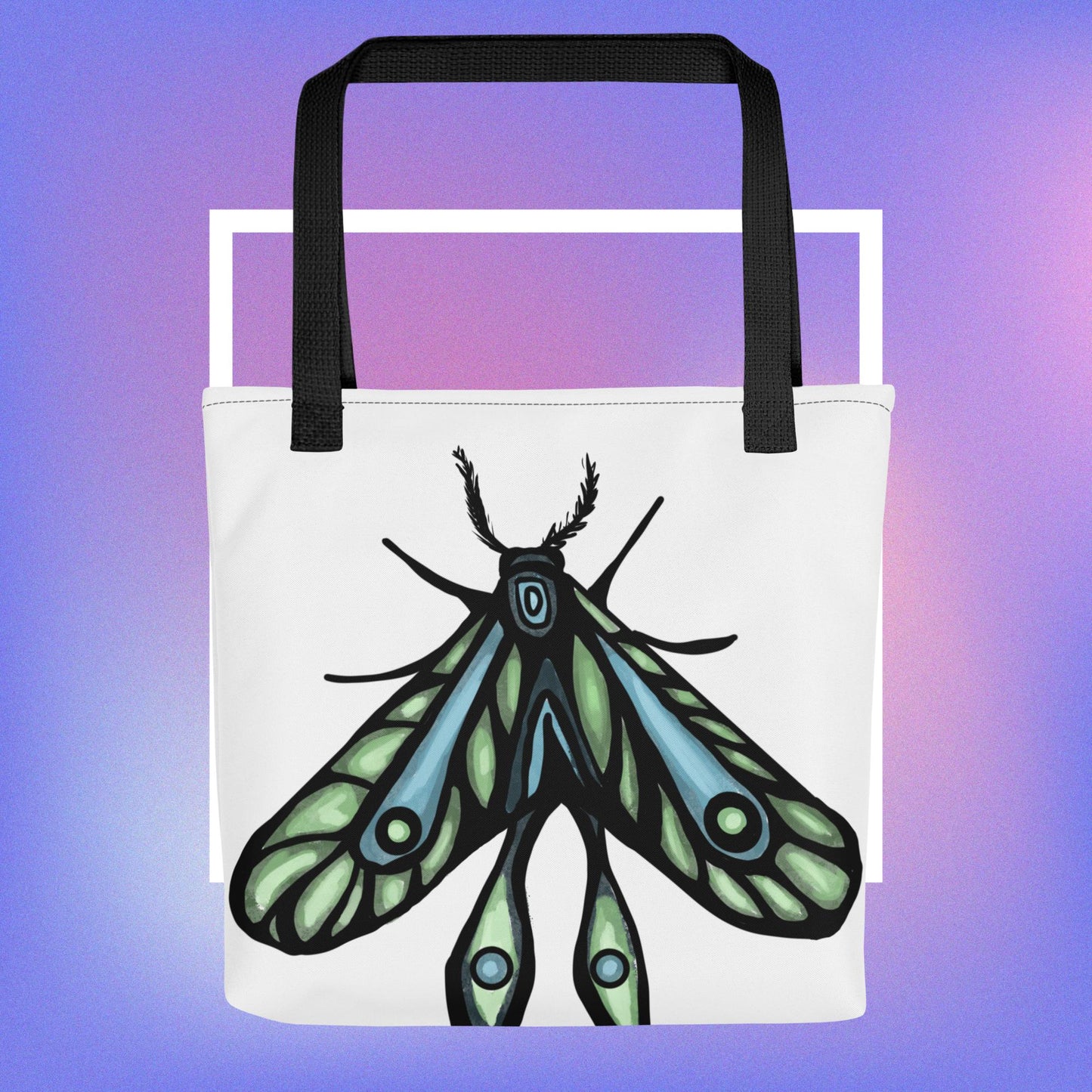 Bug Tote bag